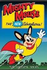 Watch Mighty Mouse the New Adventures Movies123