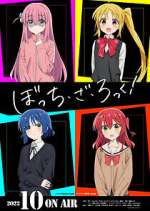 Watch Bocchi the Rock! Movies123
