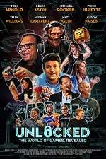 Watch Unlocked The World of Games Revealed Movies123