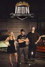 Watch Iron Resurrection Movies123