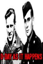 Watch D-Day As It Happens Movies123