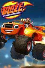 Watch Blaze and the Monster Machines Movies123