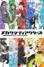 Watch Mekaku City Actors Movies123