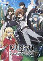 Watch Kunon the Sorcerer Can See Movies123