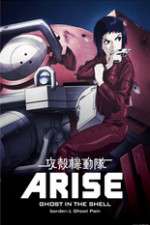 Watch Ghost in the Shell - Arise Movies123