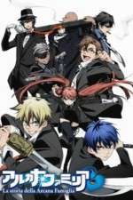 Watch La Storia Della Arcana Famiglia Movies123