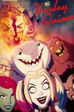 Watch Harley Quinn Movies123