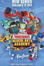 Watch Transformers: Rescue Bots Academy Movies123