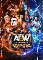 Watch AEW: Rampage Movies123
