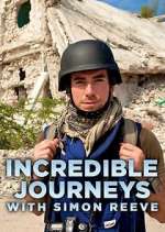 Watch Incredible Journeys with Simon Reeve Movies123