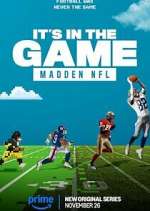 Watch It\'s in the Game: Madden NFL Movies123