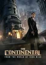 Watch The Continental: From the World of John Wick Movies123