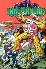 Watch InHumanoids Movies123