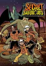 Watch The Secret Saturdays Movies123