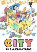 Watch City the Animation Movies123