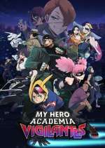 Watch My Hero Academia: Vigilantes Movies123