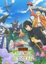 Watch A Gatherer\'s Adventure in Isekai Movies123