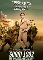 Watch SCAM 1992: The Harshad Mehta Story Movies123