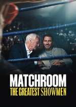 Watch Matchroom: The Greatest Showmen Movies123