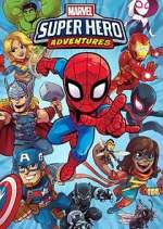 Watch Marvel Super Hero Adventures Movies123