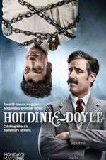 Watch Houdini and Doyle Movies123