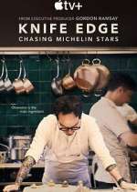 Watch Knife Edge: Chasing Michelin Stars Movies123