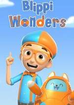 Watch Blippi Wonders Movies123