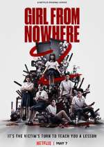 Watch Girl from Nowhere Movies123