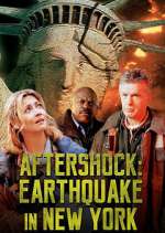 Watch Aftershock: Earthquake in New York Movies123
