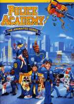 Watch Police Academy: The Animated Series Movies123