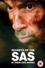 Watch Secrets of the SAS In Their Own Words Movies123