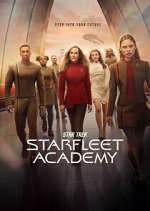 Watch Star Trek: Starfleet Academy Movies123