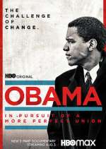Watch Obama: In Pursuit of a More Perfect Union Movies123