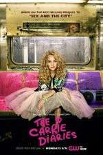 Watch The Carrie Diaries Movies123
