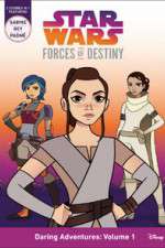 Watch Star Wars Forces of Destiny Movies123