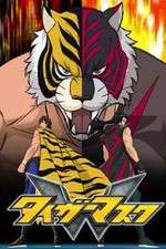 Watch Tiger Mask W Movies123