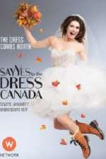 Watch Say Yes to the Dress Canada Movies123