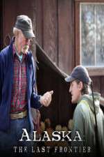 alaska the last frontier tv poster