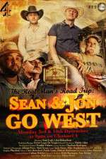 Watch The Real Mans Road Trip Sean And Jon Go West Movies123