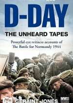 Watch D-Day: The Unheard Tapes Movies123