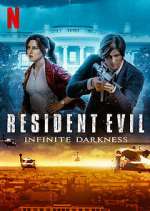 Watch RESIDENT EVIL: Infinite Darkness Movies123