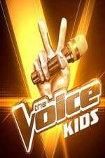 Watch The Voice Kids AU Movies123
