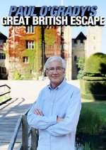 Watch Paul O'Grady's Great British Escape Movies123