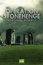 Watch Operation Stonehenge What Lies Beneath Movies123