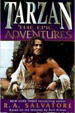 Watch Tarzan The Epic Adventures Movies123
