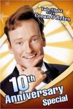 Watch Late Night with Conan O'Brien Movies123