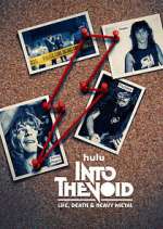 Watch Into The Void: Life, Death & Heavy Metal Movies123