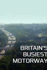 Watch Britain's Busiest Motorway Movies123