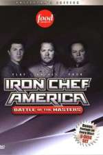 Watch Iron Chef America The Series Movies123