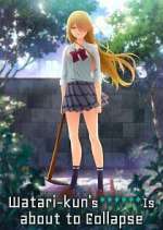 Watch Watari-kun\'s ****** Is about to Collapse Movies123